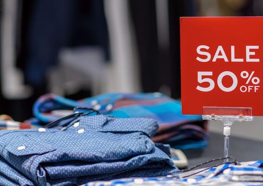 industry-Second-hand sales